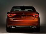 Hyundai Sonata 2015 года (US)
